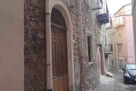 Byhus i Bivona, Agrigento, Bivona - € 19.900 | Ref: Cuggino Bivona - foto 10